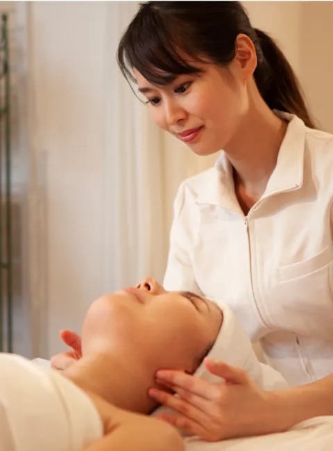 エステティシャン