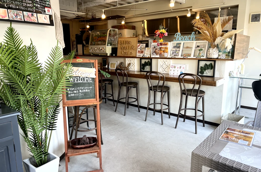 Lily's Nail & Cafe 相模原店